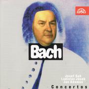 Bach: Violin Concertos / Josef Suk专辑