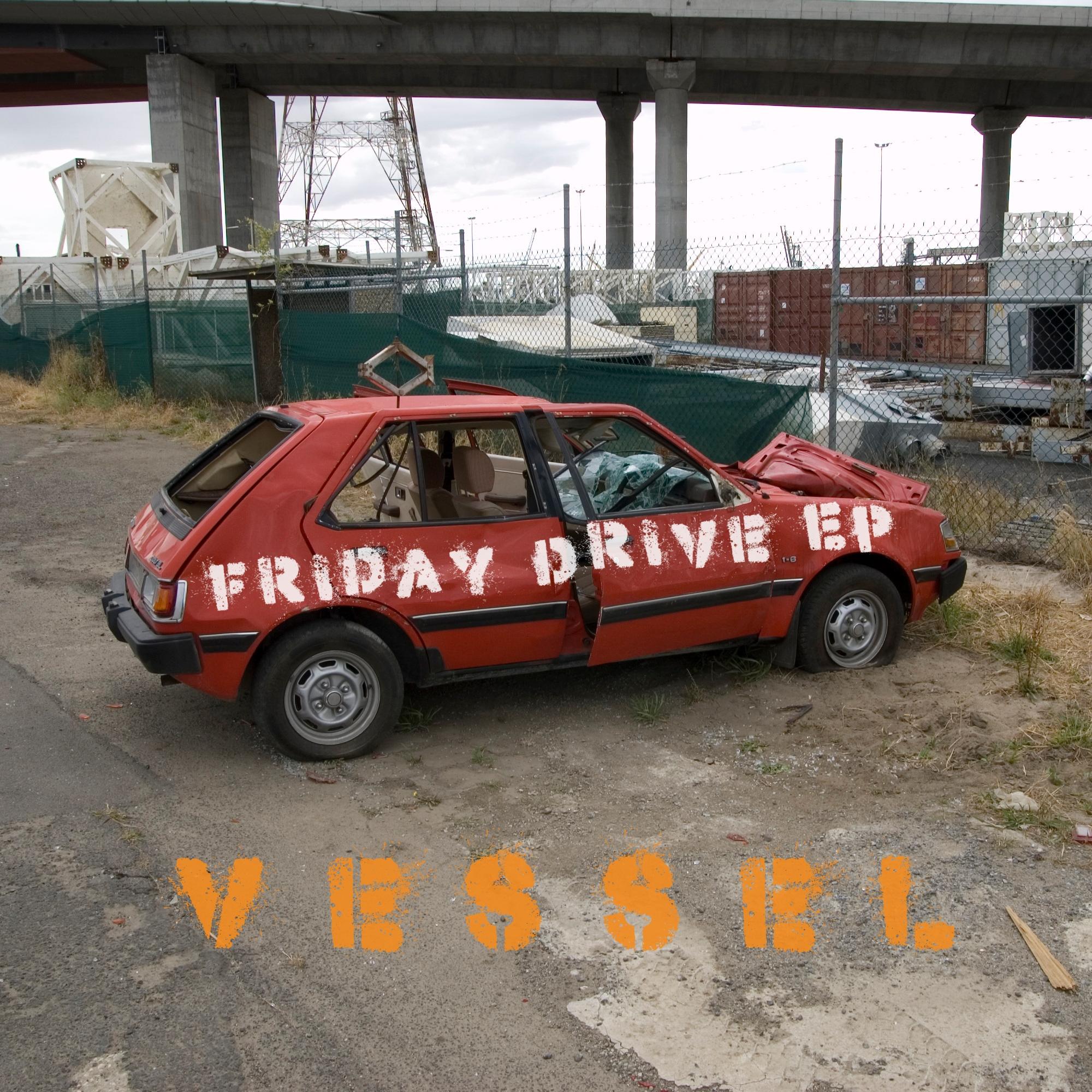 Friday Drive