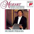 Mozart:  Sonatas for Piano K.310, 331 & 533/494