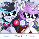 Traveler专辑