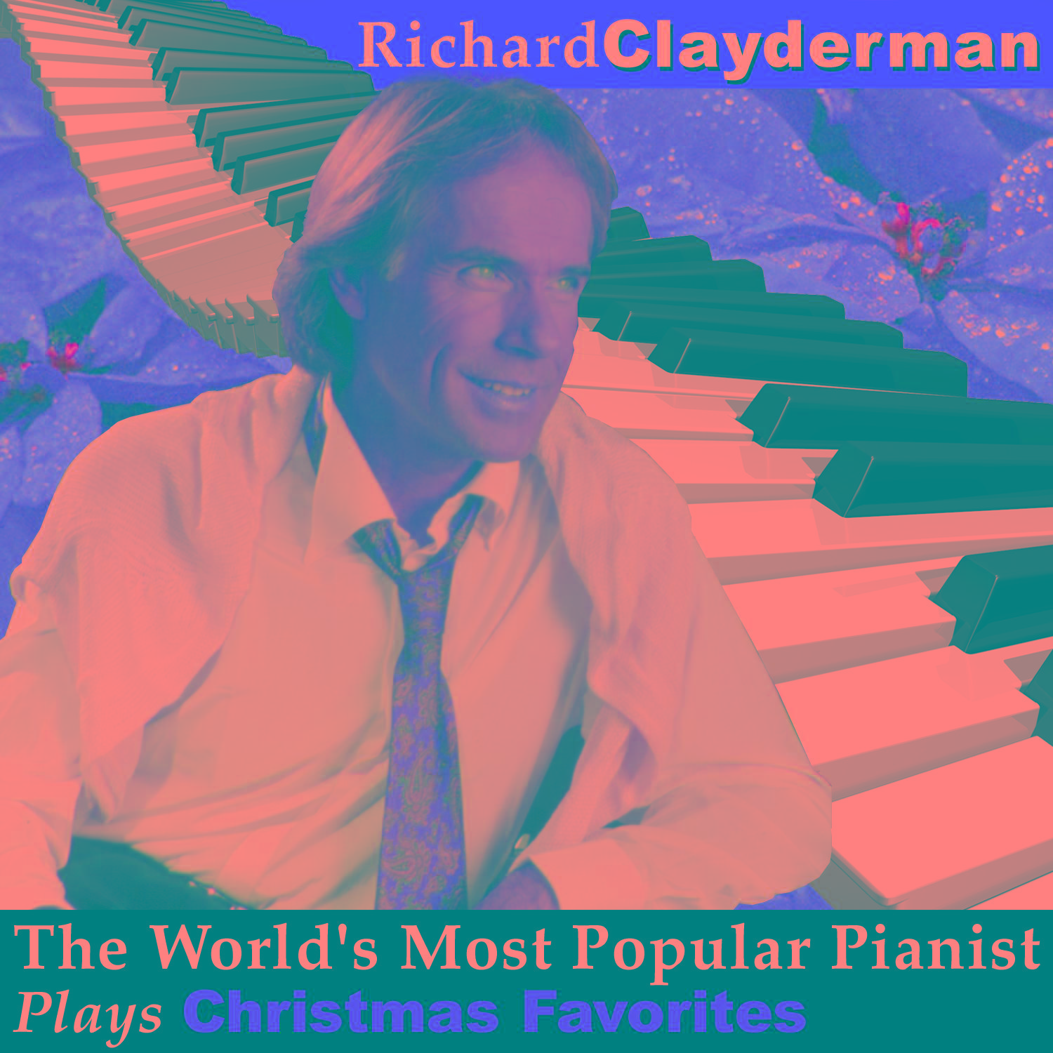 The World's Most Popular Pianist Plays Christmas Favorites专辑