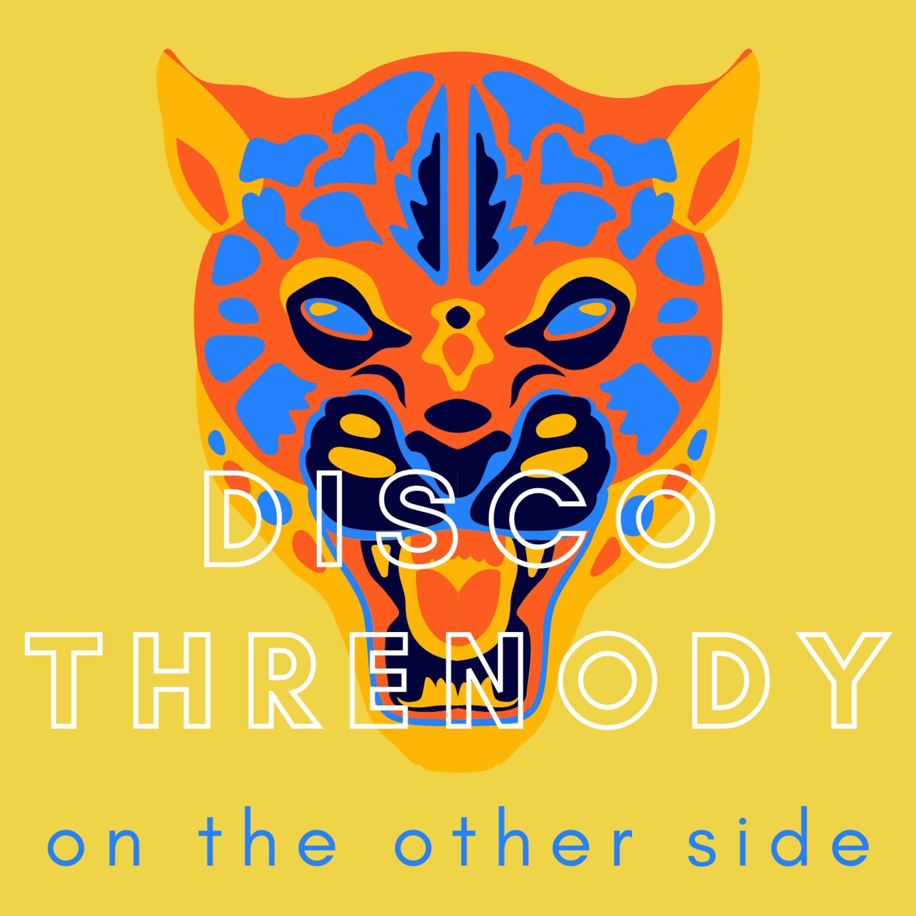 Disco Threnody (On the other side) (feat. Aneta Nayan & Celina)