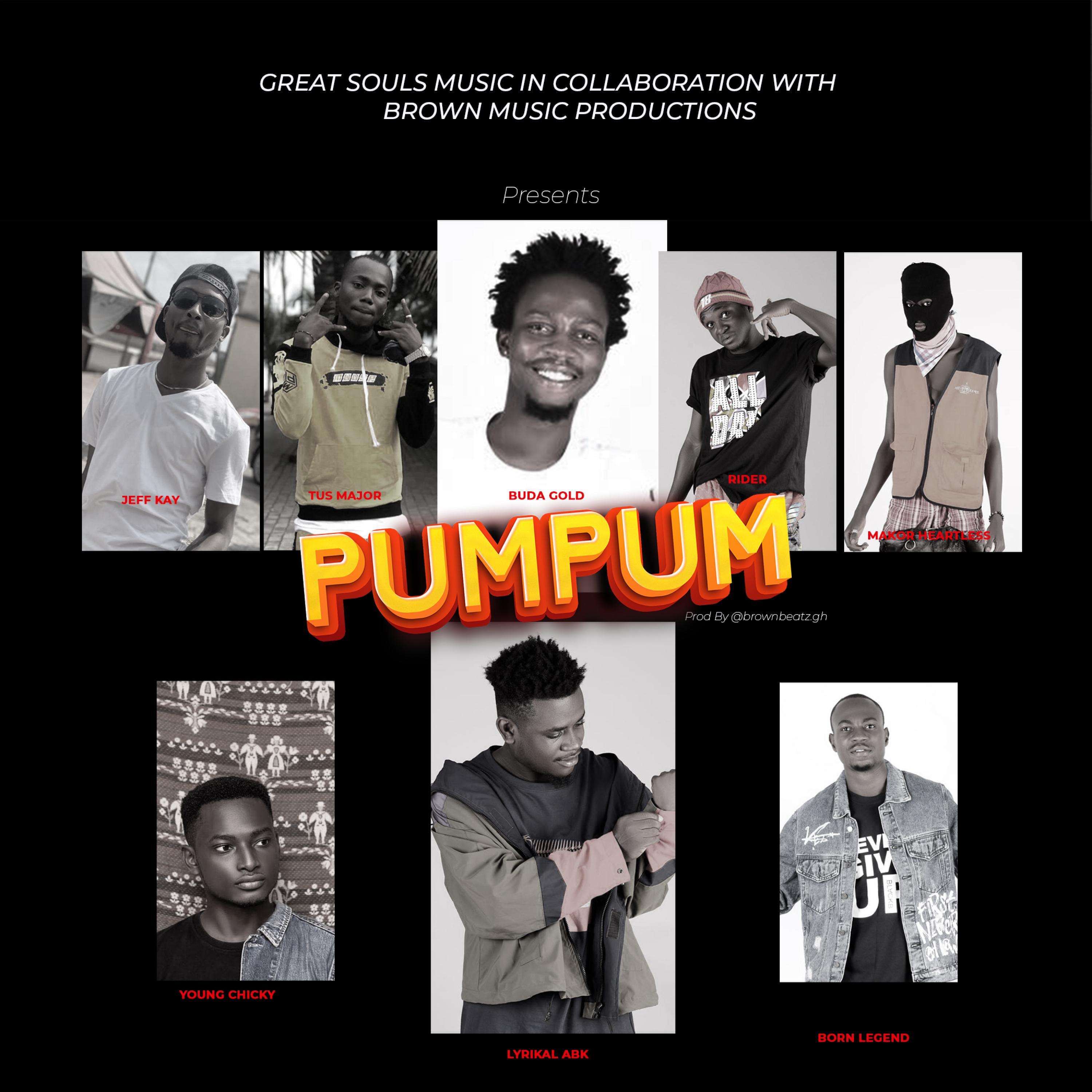 Pumpum (feat. All Star)