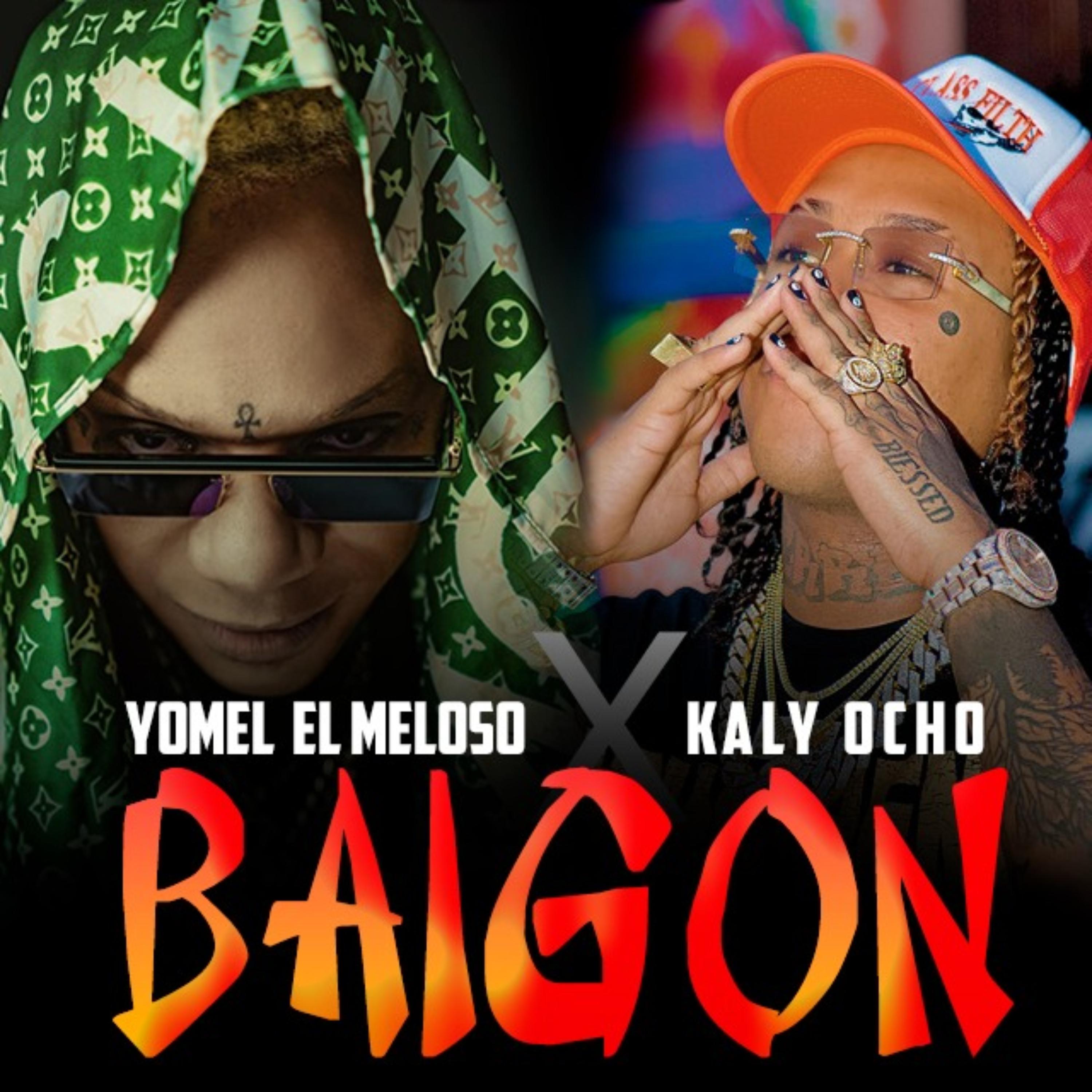 Kaly Ocho - Baigon