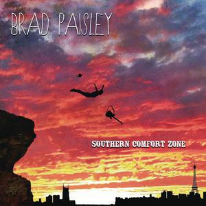 Brad Paisley - Southern Comfort Zone （升3半音）