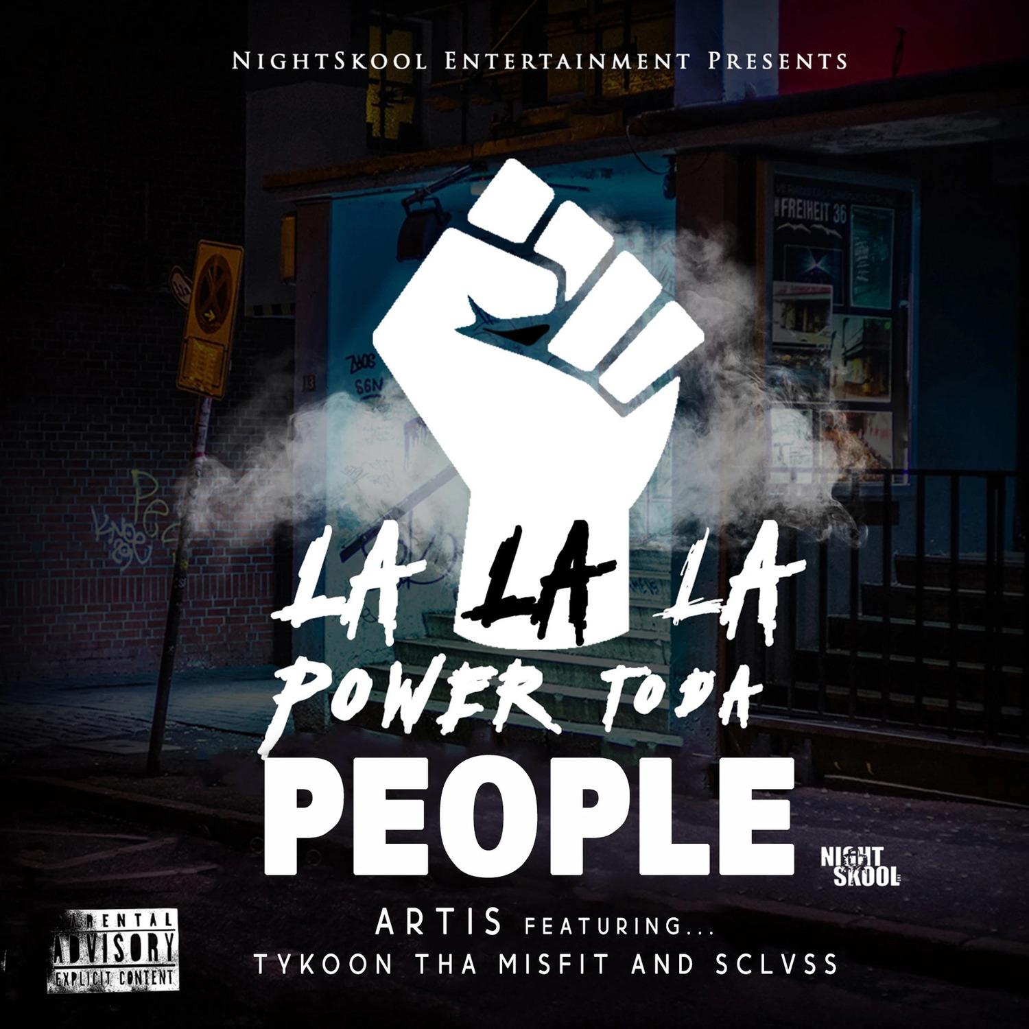 La La La (Power To Da People)
