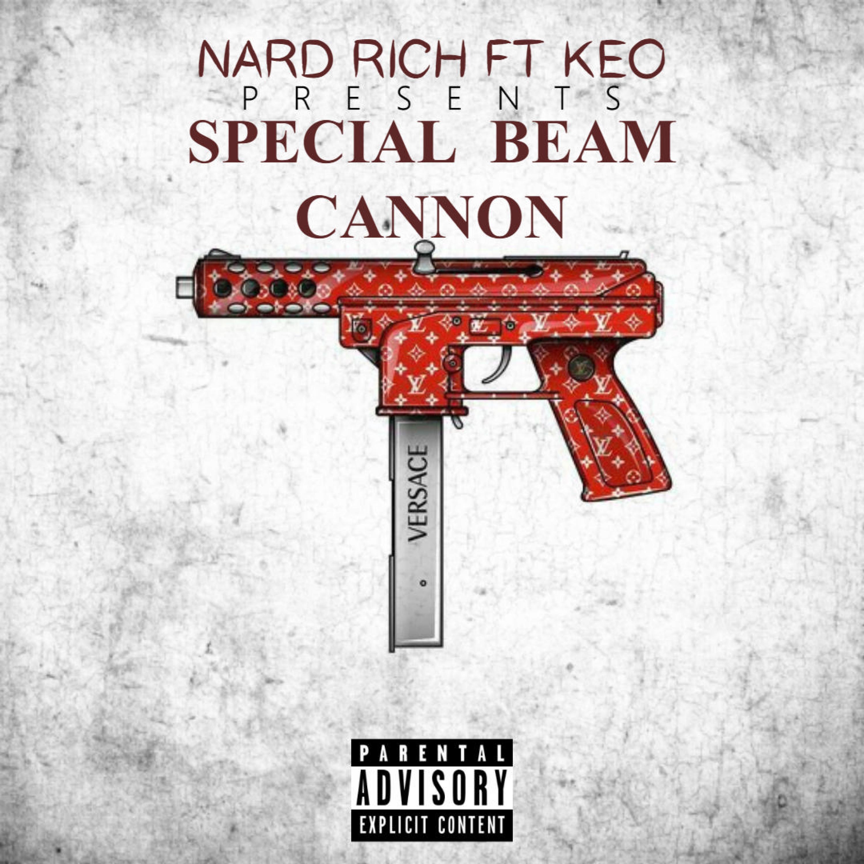special beam cannon (feat. keo)