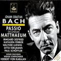 Bach: Passio Sedundum Matthaeum