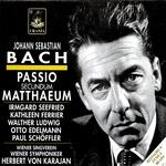 Bach: Passio Sedundum Matthaeum专辑