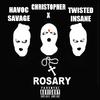 Christopher X - Rosary (feat. Havoc Savage & Twisted insane)