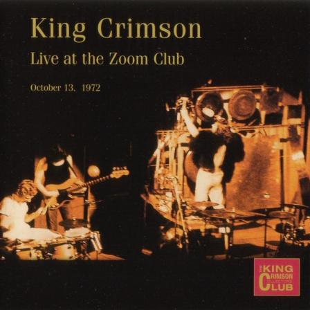 Live at the Zoom Club, 1972专辑