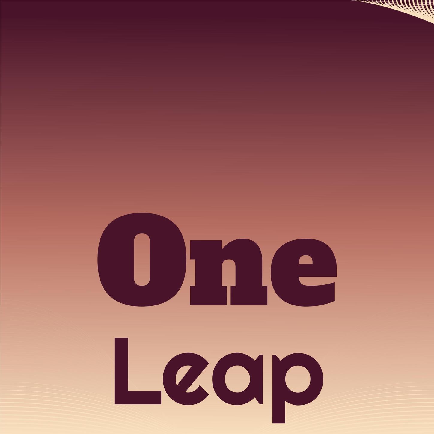 Rouben Roulet - One Leap