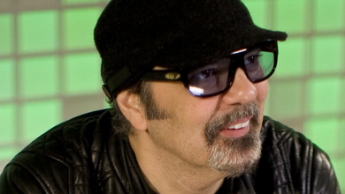 Daniel Lanois