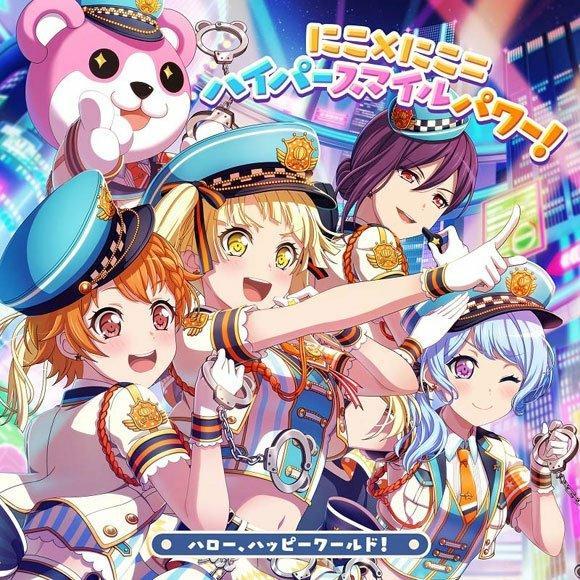 Bang Dream! Hello, Happy World!(更新中)