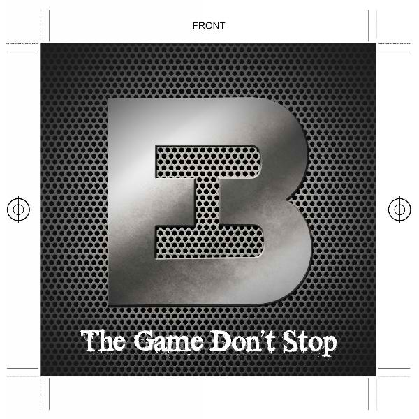 The Game Don't Stop专辑