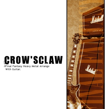 CROW'SCLAW
