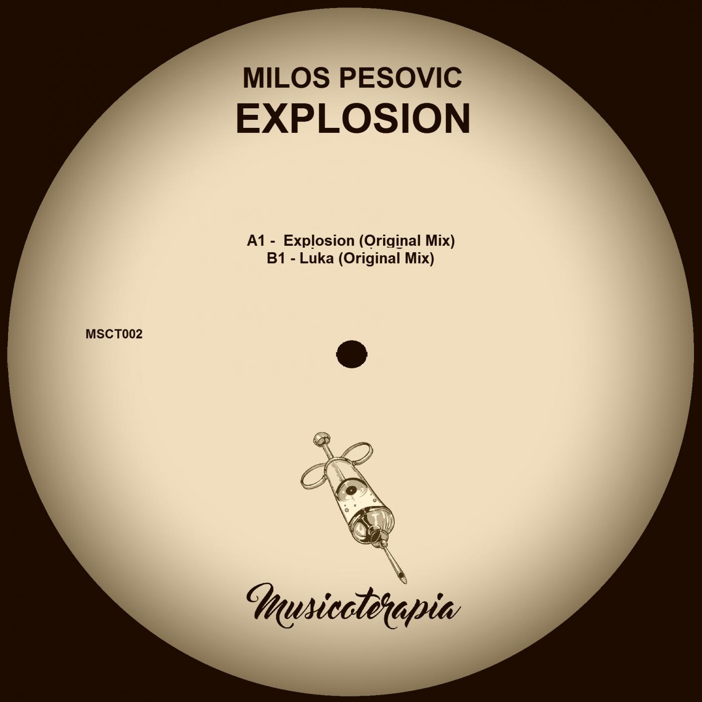 Explosion