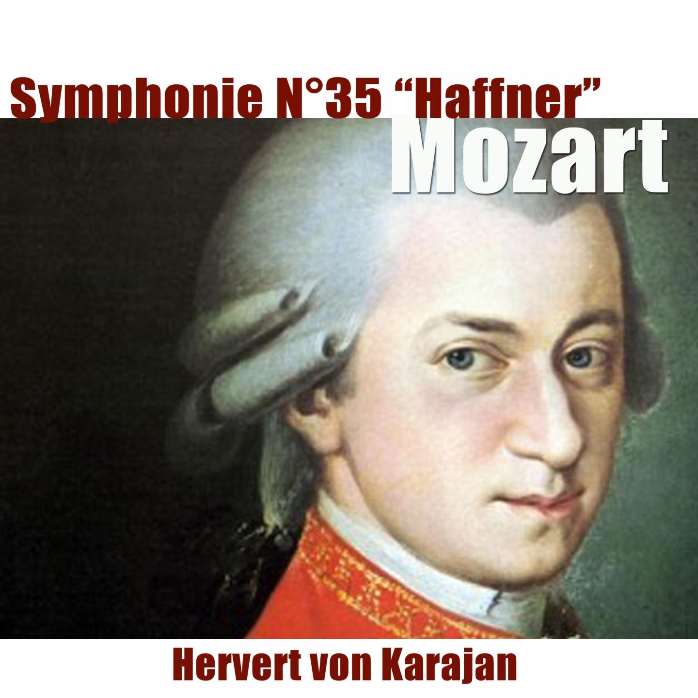 Mozart: Symphonie No. 35 "Haffner"专辑