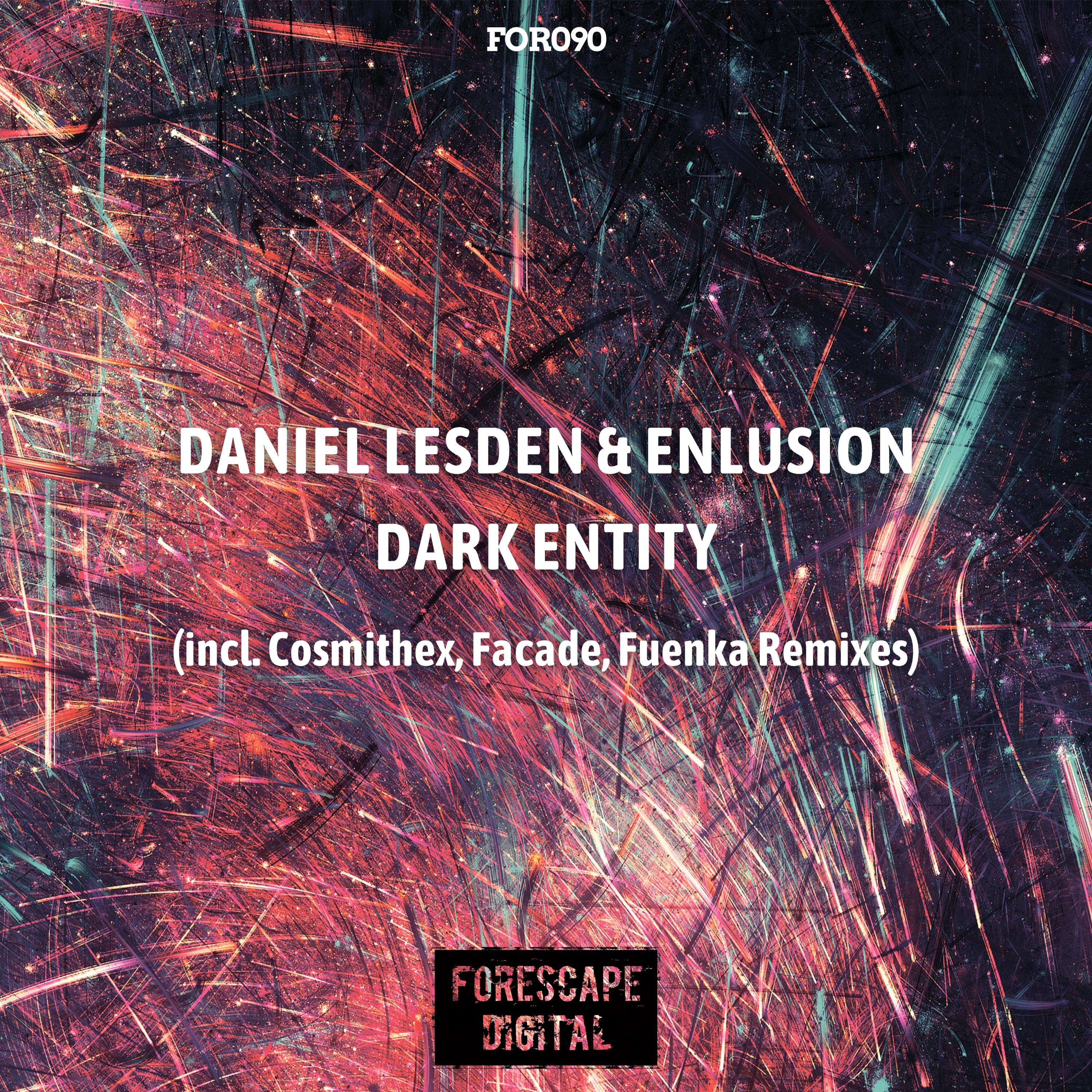 Daniel Lesden - Dark Entity (Heads-down Mix)