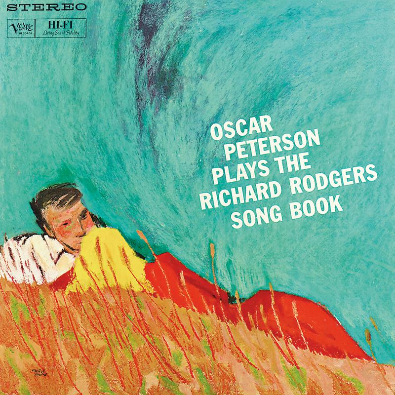 Oscar Peterson Plays The Richard Rodgers Song Book专辑