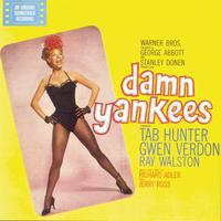 Damn Yankees Musical - Six Months Out of Every Year (Instrumental) 无和声伴奏