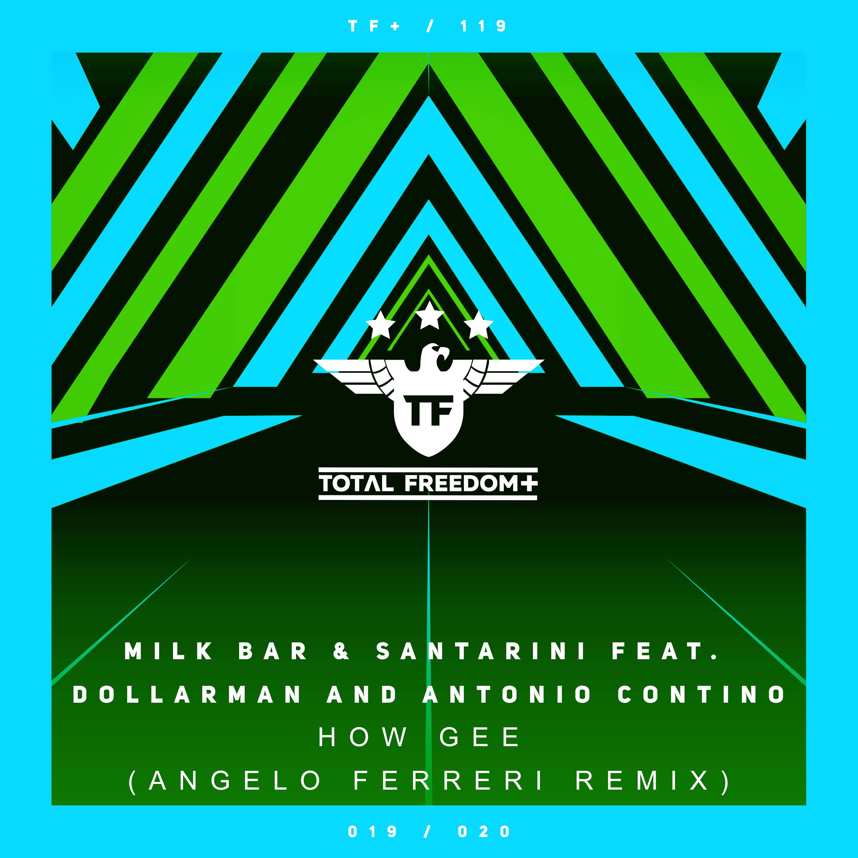 How Gee (Angelo Ferreri Remix)