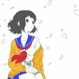 【日系】正如鹅毛大雪漫天飘落
