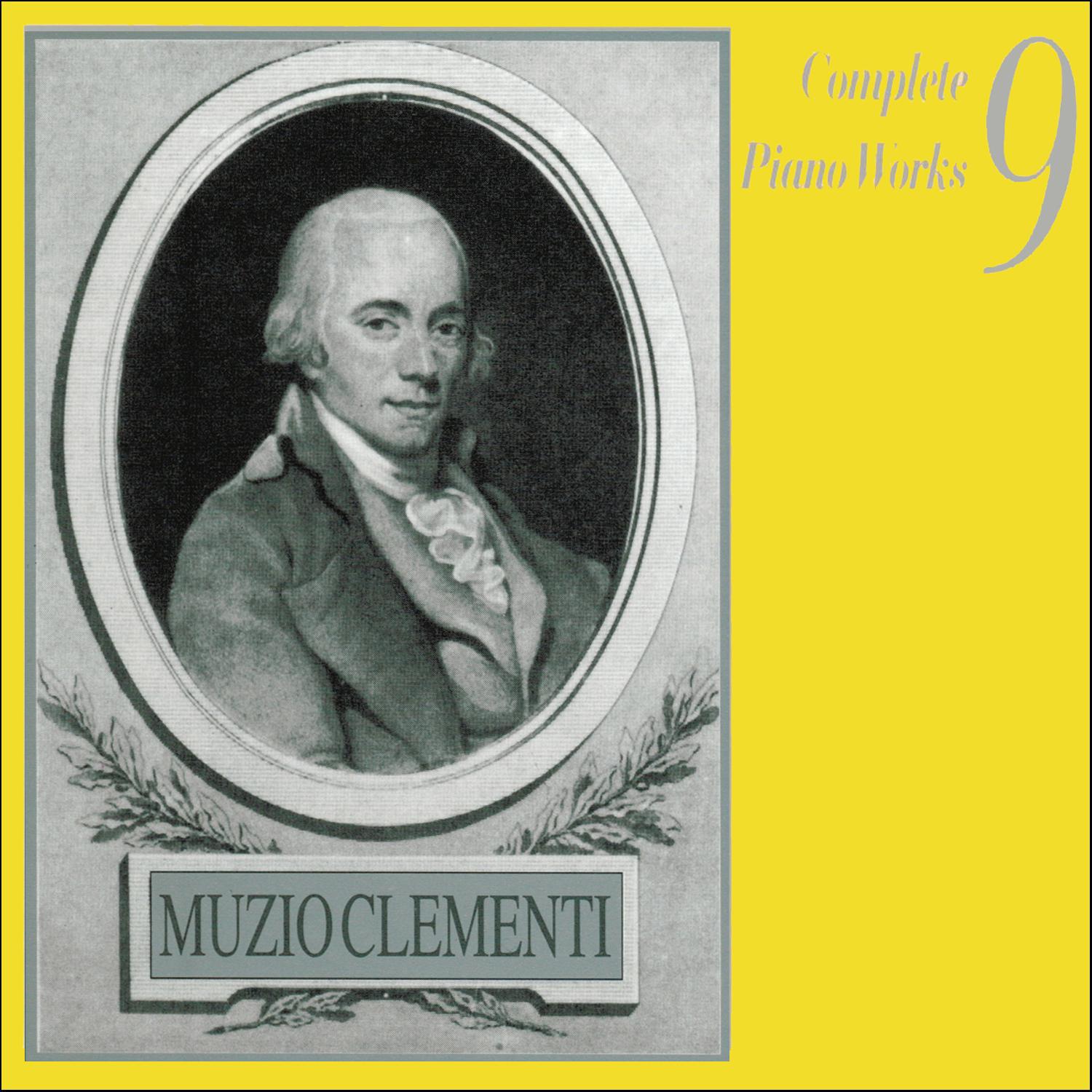 Muzio Clementi - Sonata Op. 12, No. 2 in E flat major: l. Presto