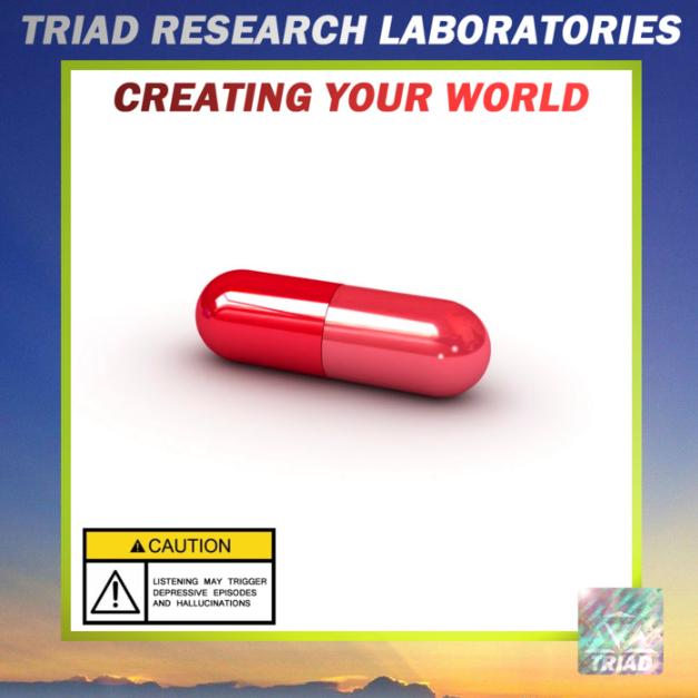 CREATING YOUR WORLD
