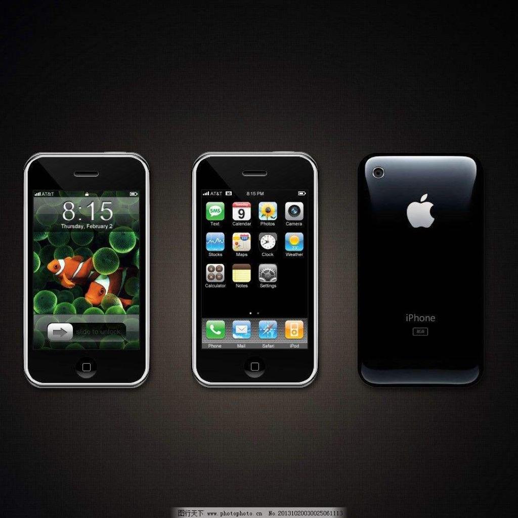 iPhone 3gs 是人类智慧的结晶