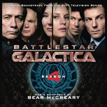 Battlestar Galactica Season 4 OST专辑