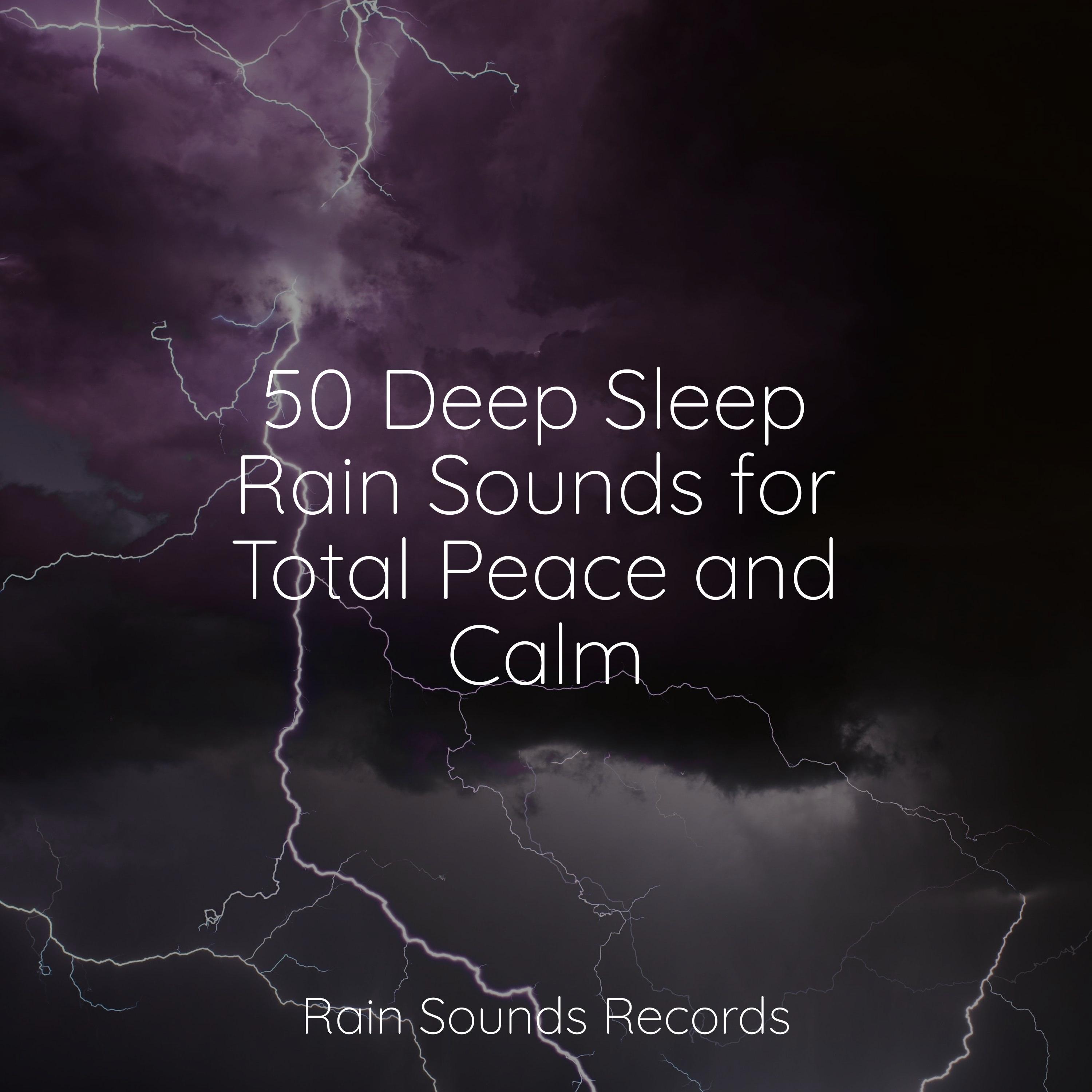 50 Deep Sleep Rain Sounds for Total Peace and Calm - Relaxing Music ...