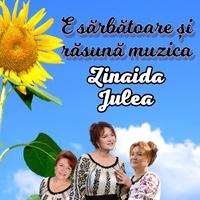 E sarbatoare si rasuna muzica - Zinaida Julea (karaoke)