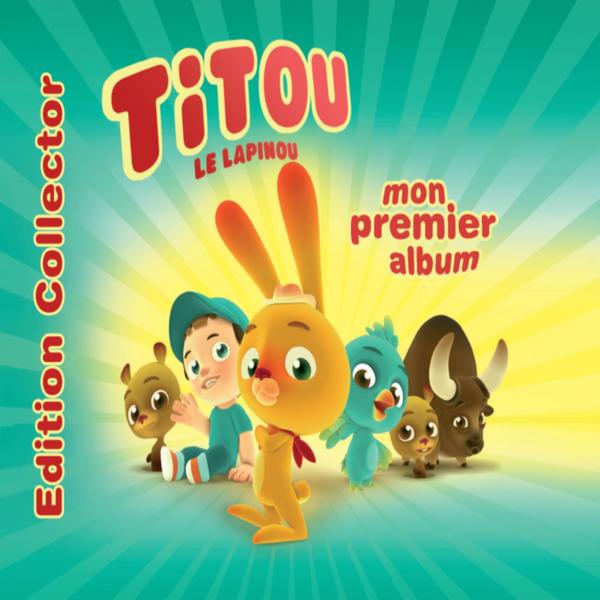 Mon Premier Album (Avec bonus)