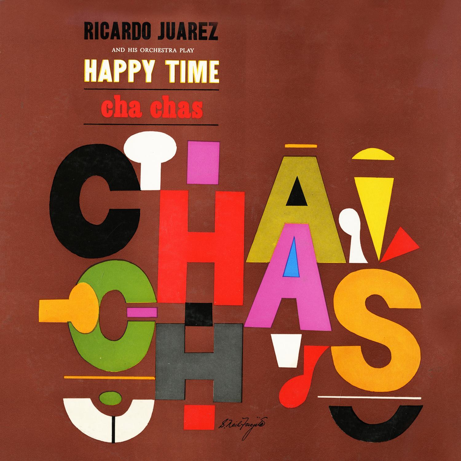 Happy Time Cha Chas