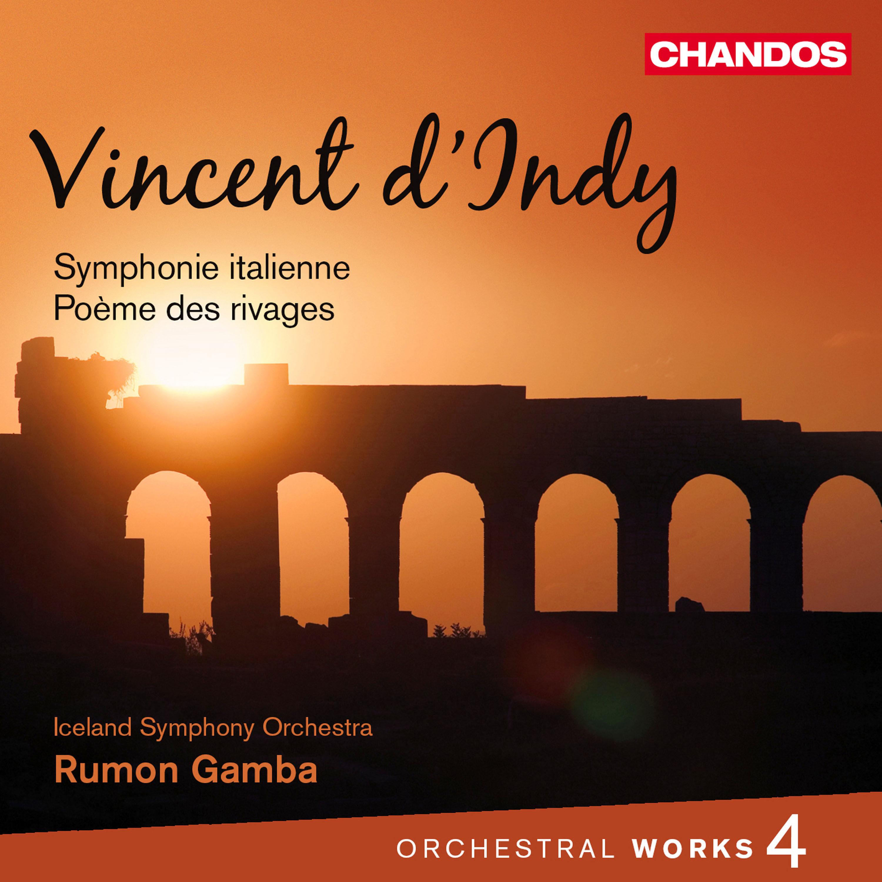 Symphony No. 1 in A Major "Symphonie Italienne": I. Rome. Introduction et Allegro