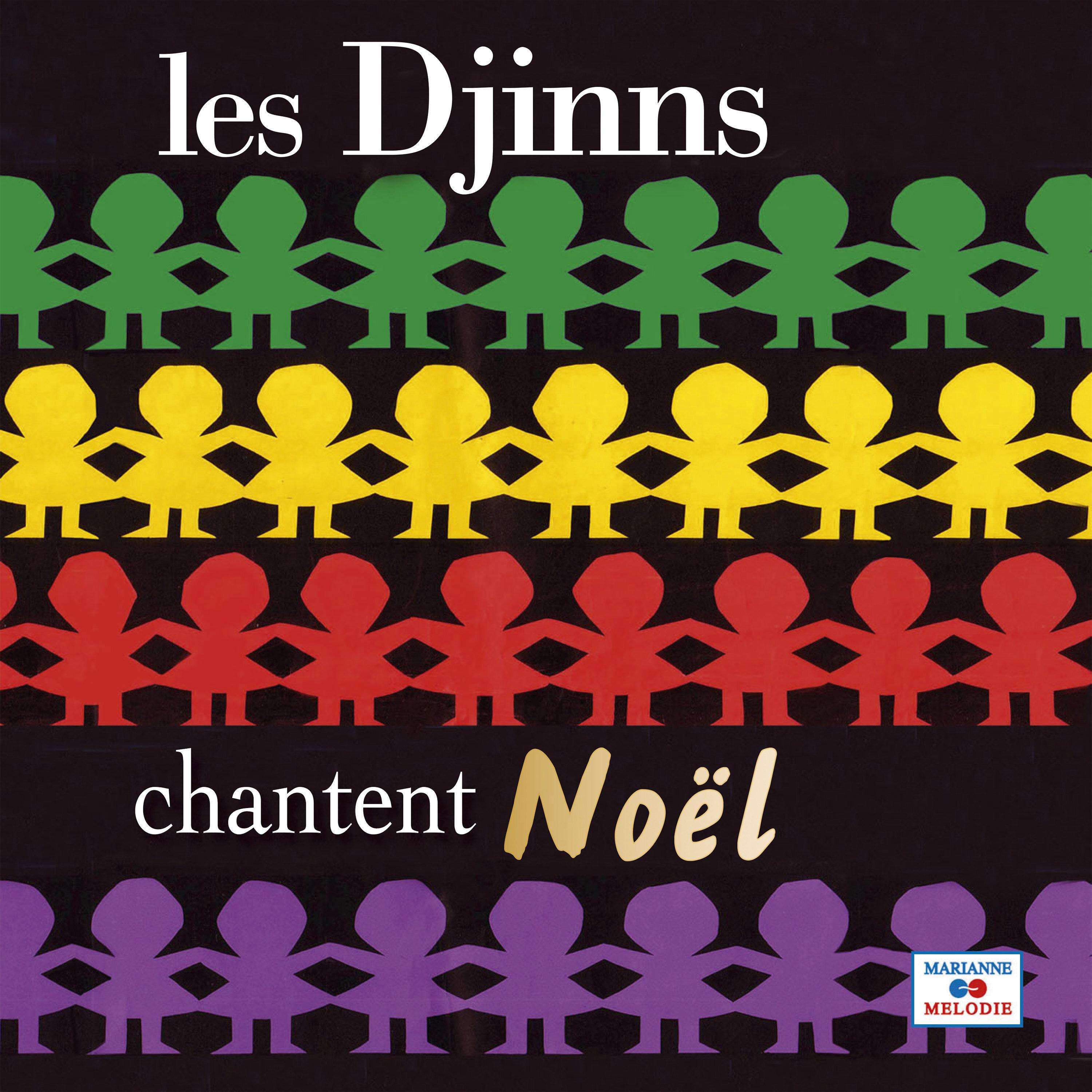 Les Djinns - Noël blanc