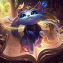 Yuumi,the Magical Cat