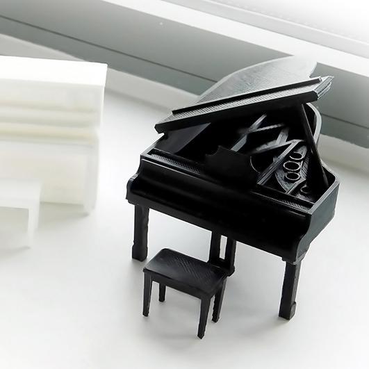 Qingyuanの鋼琴小屋