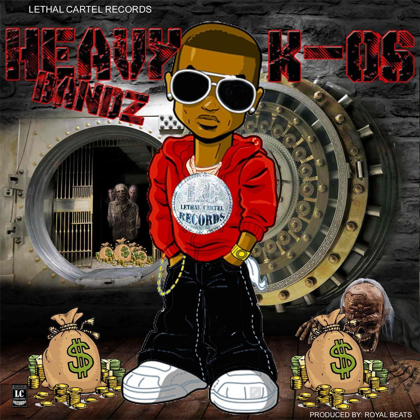 k-os - Heavy Bandz