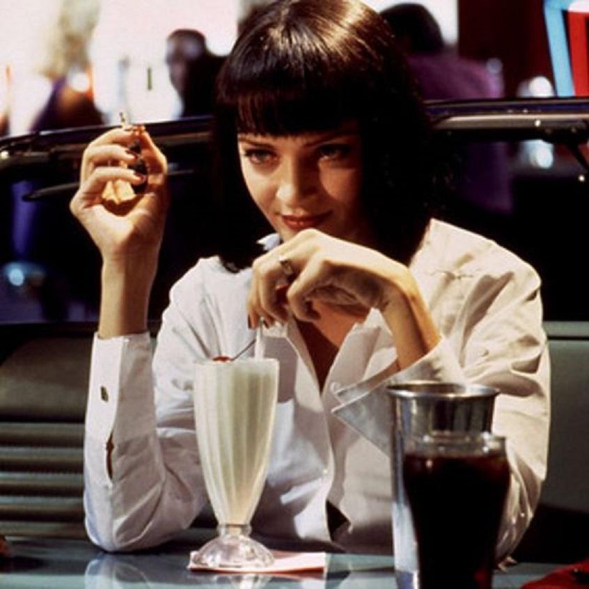 love milkshake