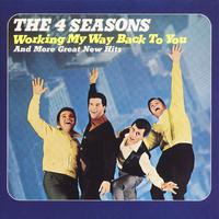Four Seasons - Working My Way Back To You (karaoke Version)