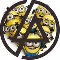 Linkin Park with The Minions (小黄人)