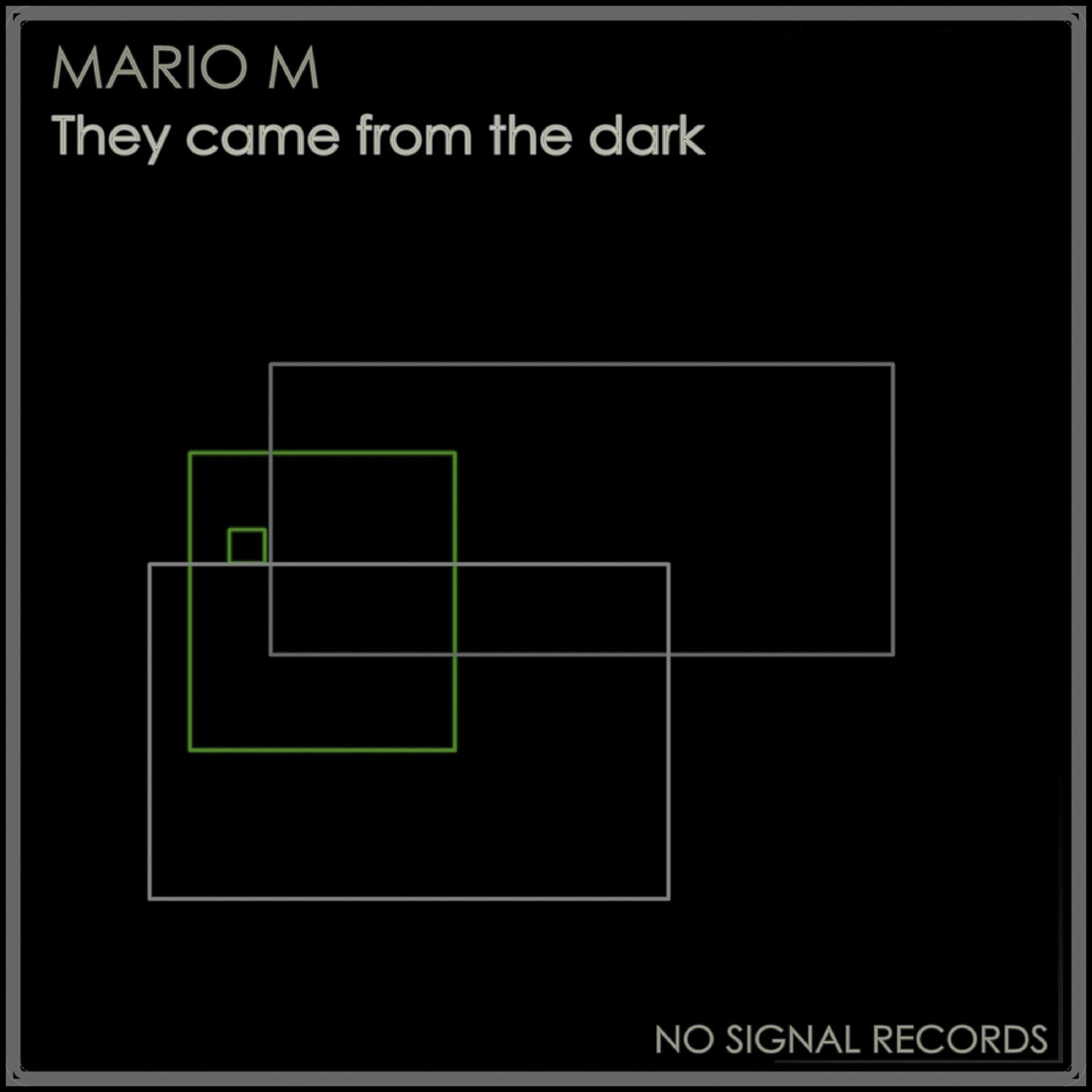 They Came from the Dark