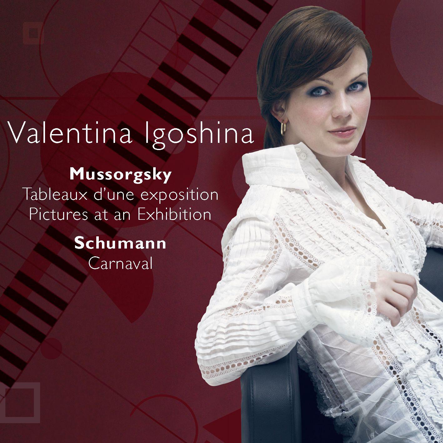 Valentina Igoshina - Mussorgsky:Pictures at an Exhibition : XI Promenade