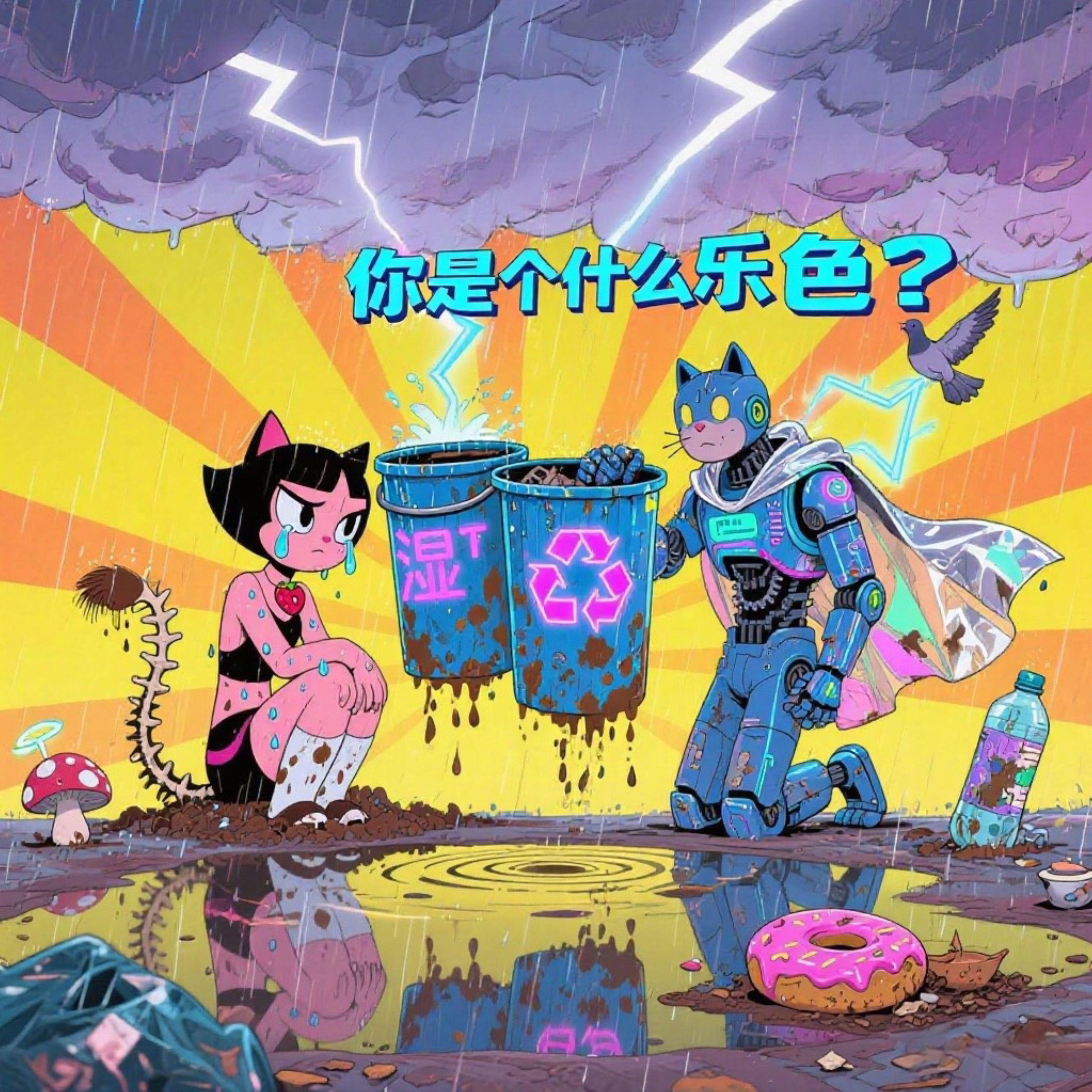 乐色