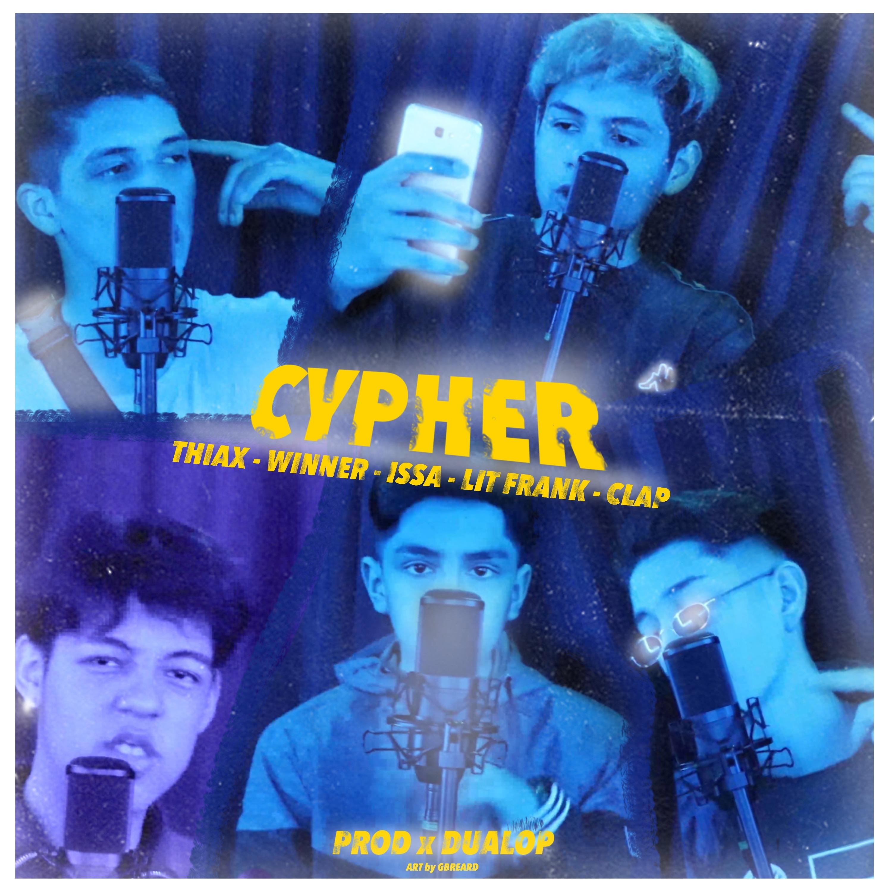 Cypher, Vol. 1