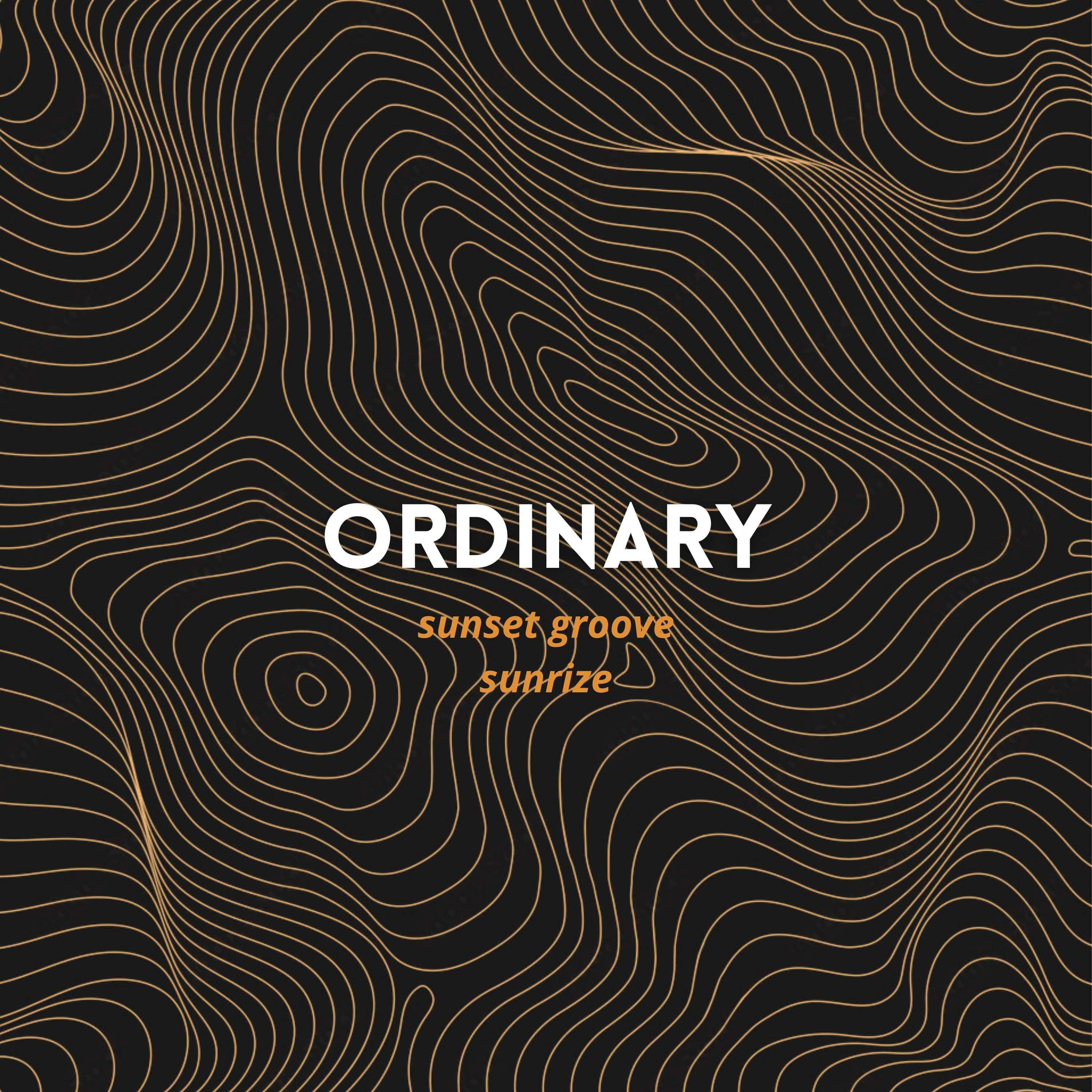 Ordinary (Afro House)