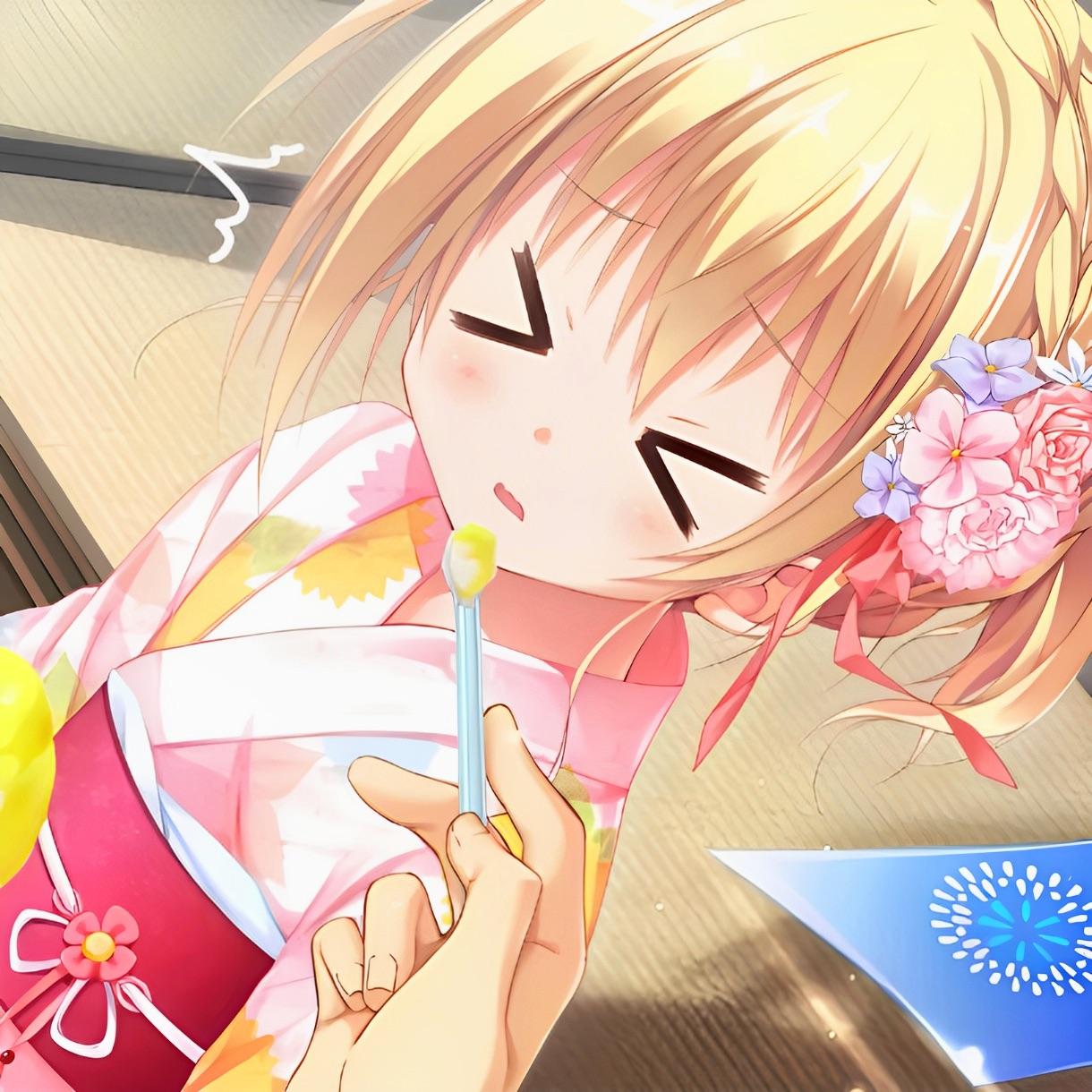 我太笨不太会告白＞ω＜