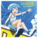 INVADER专辑